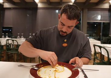 En este restaurante sirven el mejor plato de Cantabria, según 'Cenando con Pablo': «La salsa es Jesucristo»